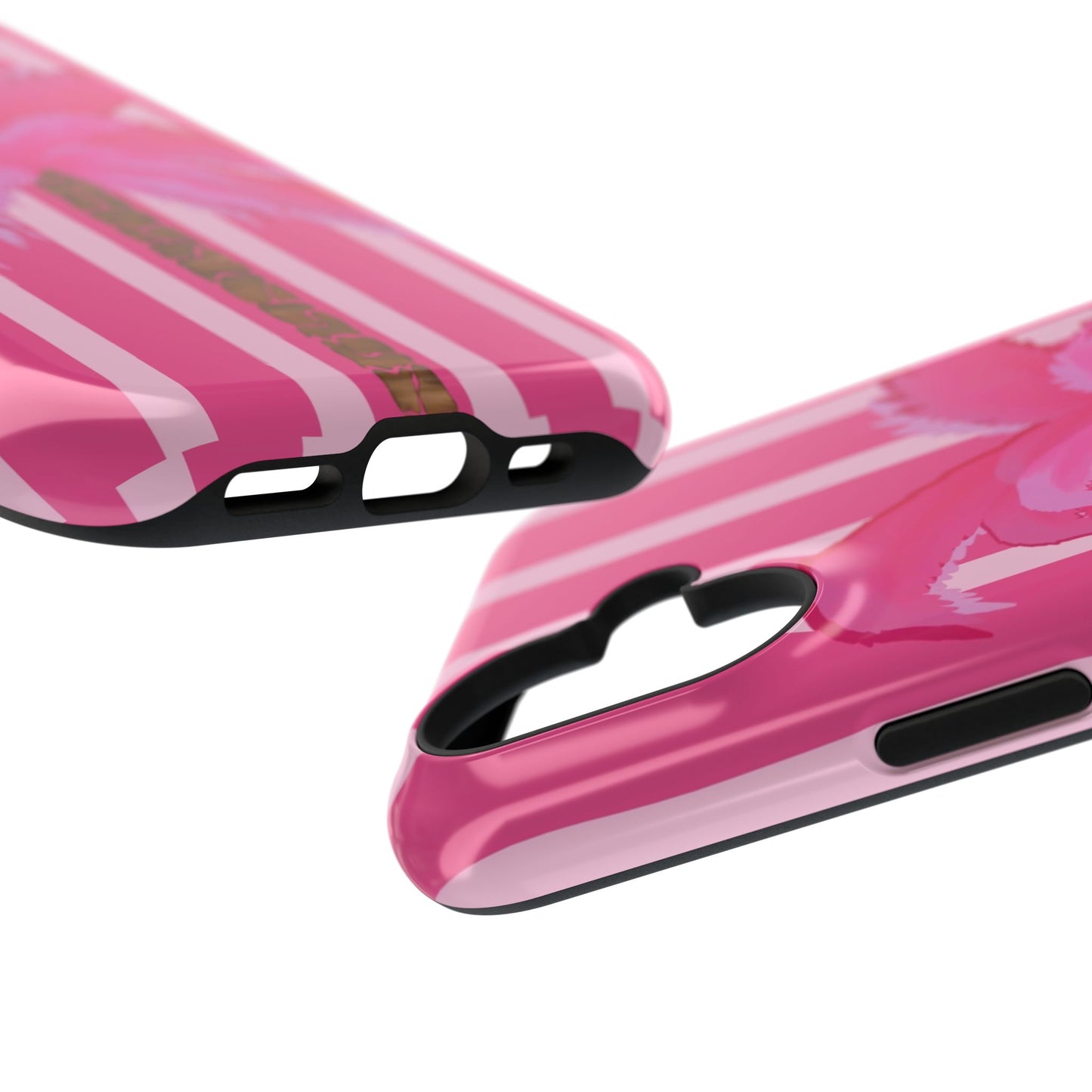 Pink Palm Days Case