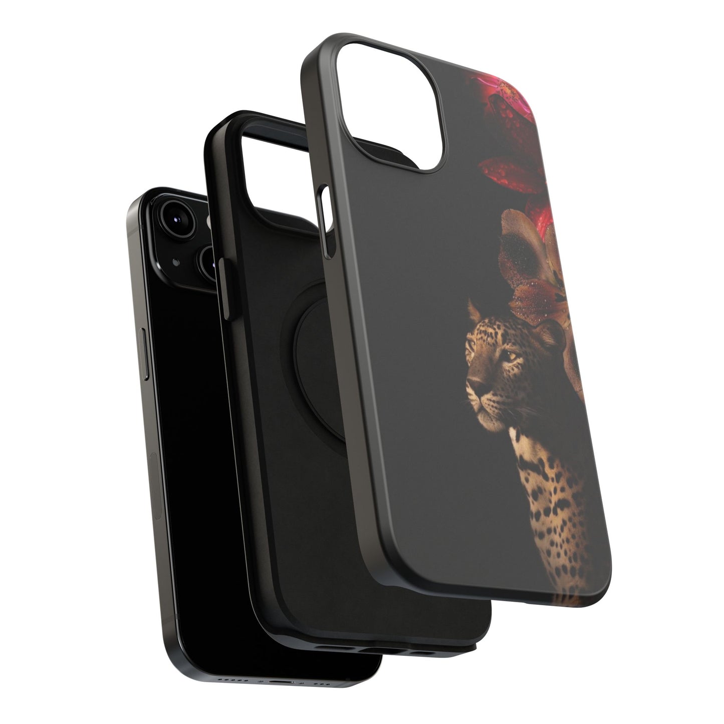 Lucy Leopard Case