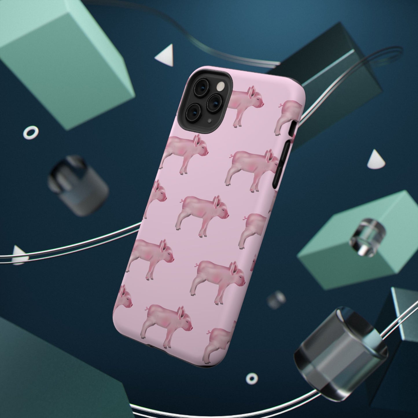 Little Miss Piglet Case