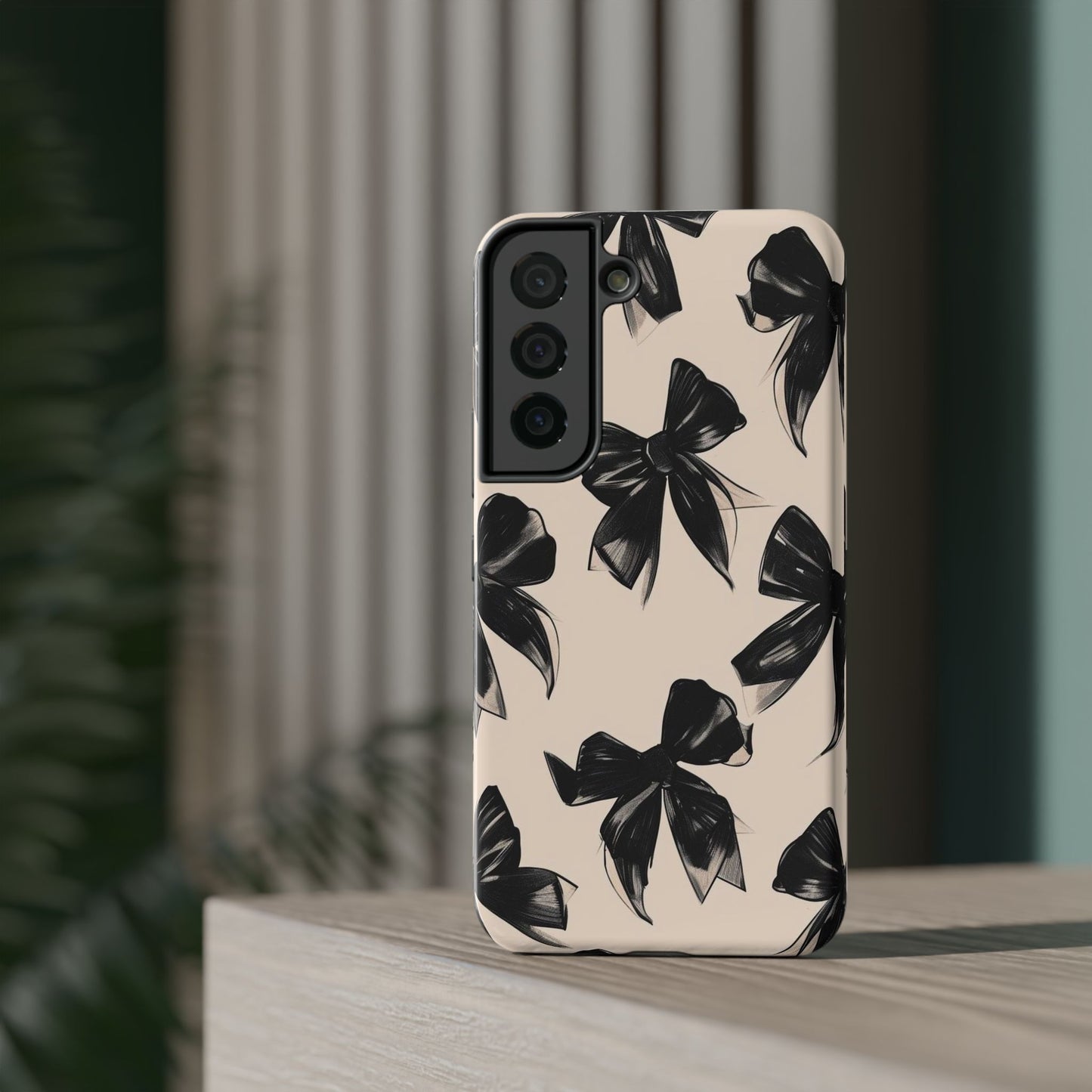 Little Black Bow Case