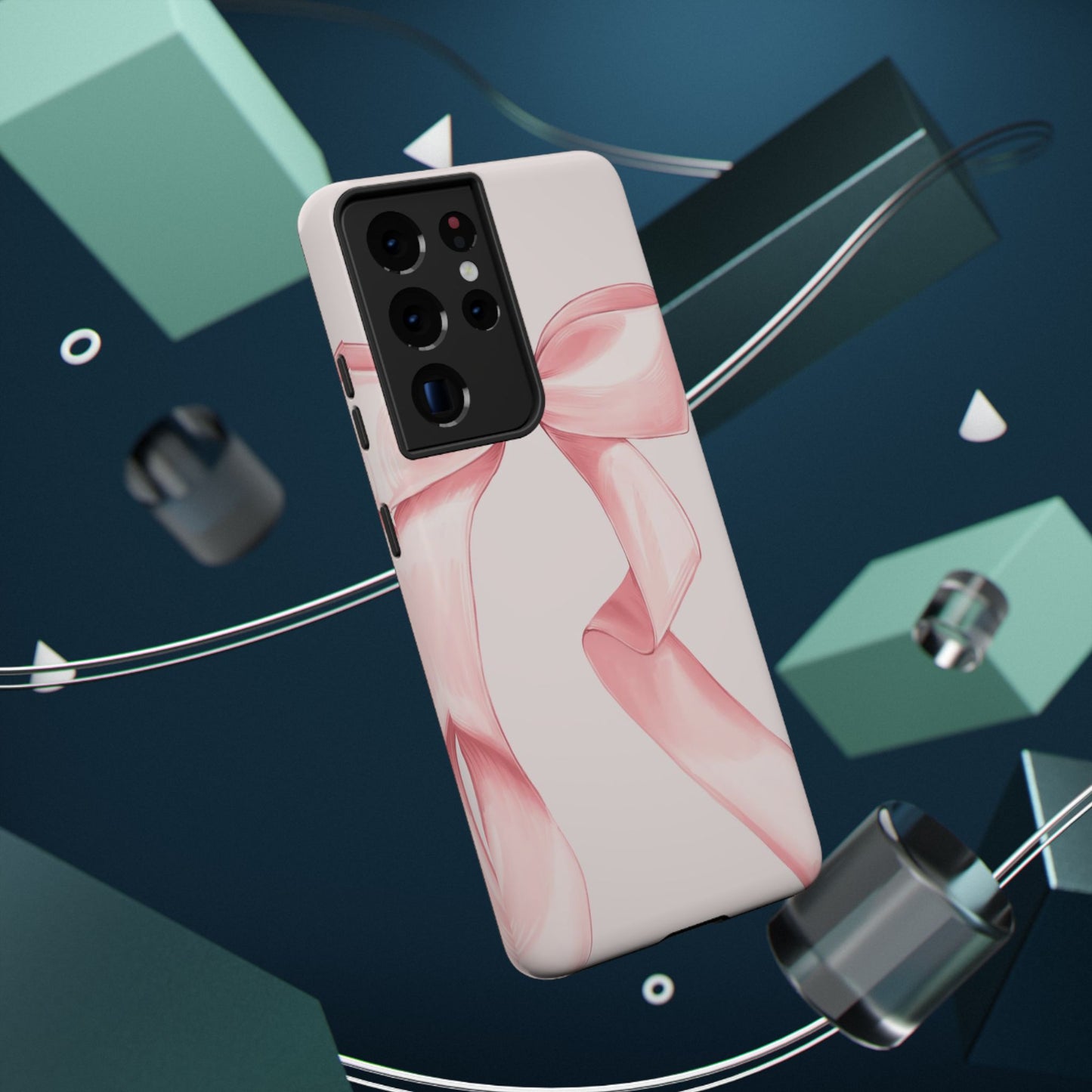 Tied With A Ribbon Case