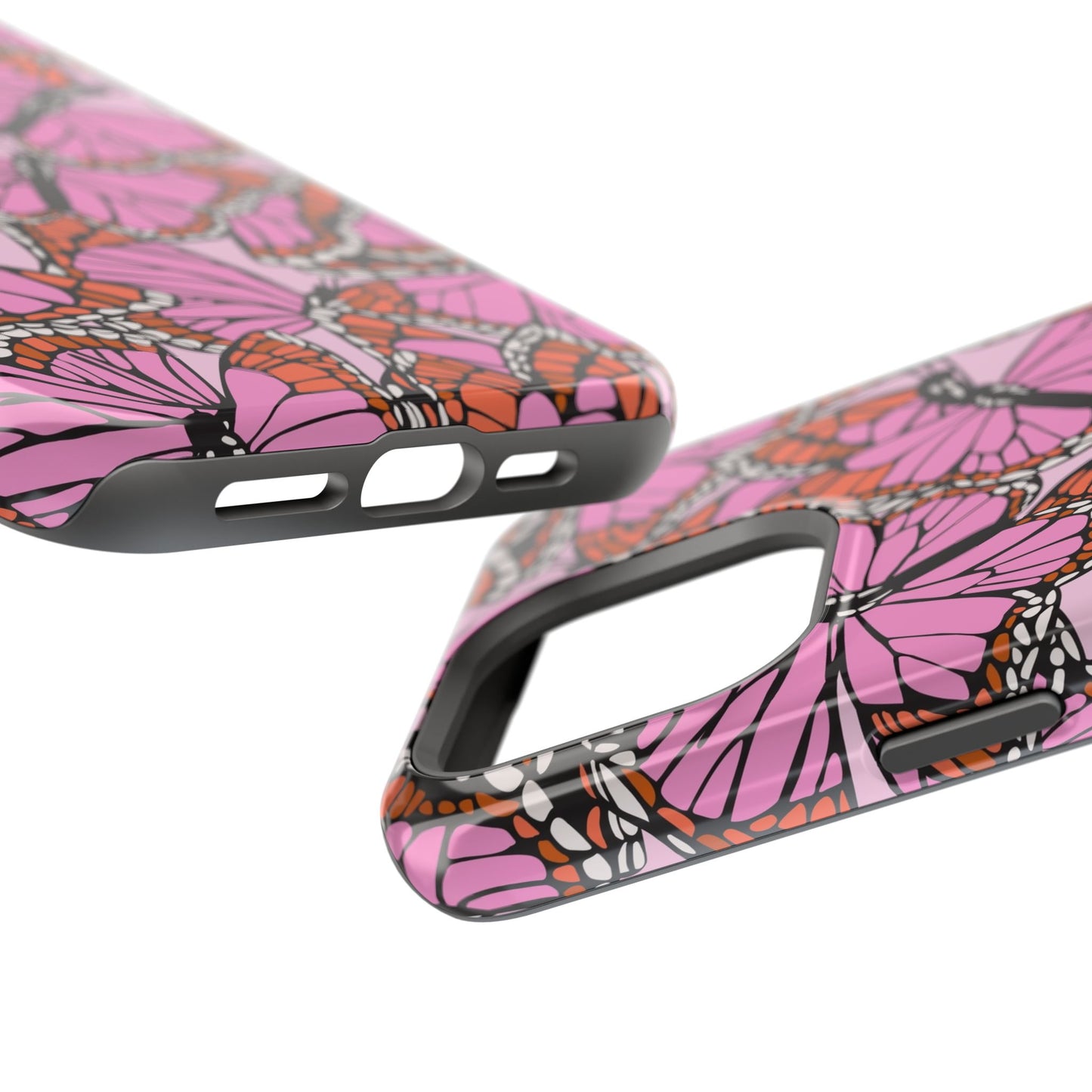 In The Butterfly Garden Case