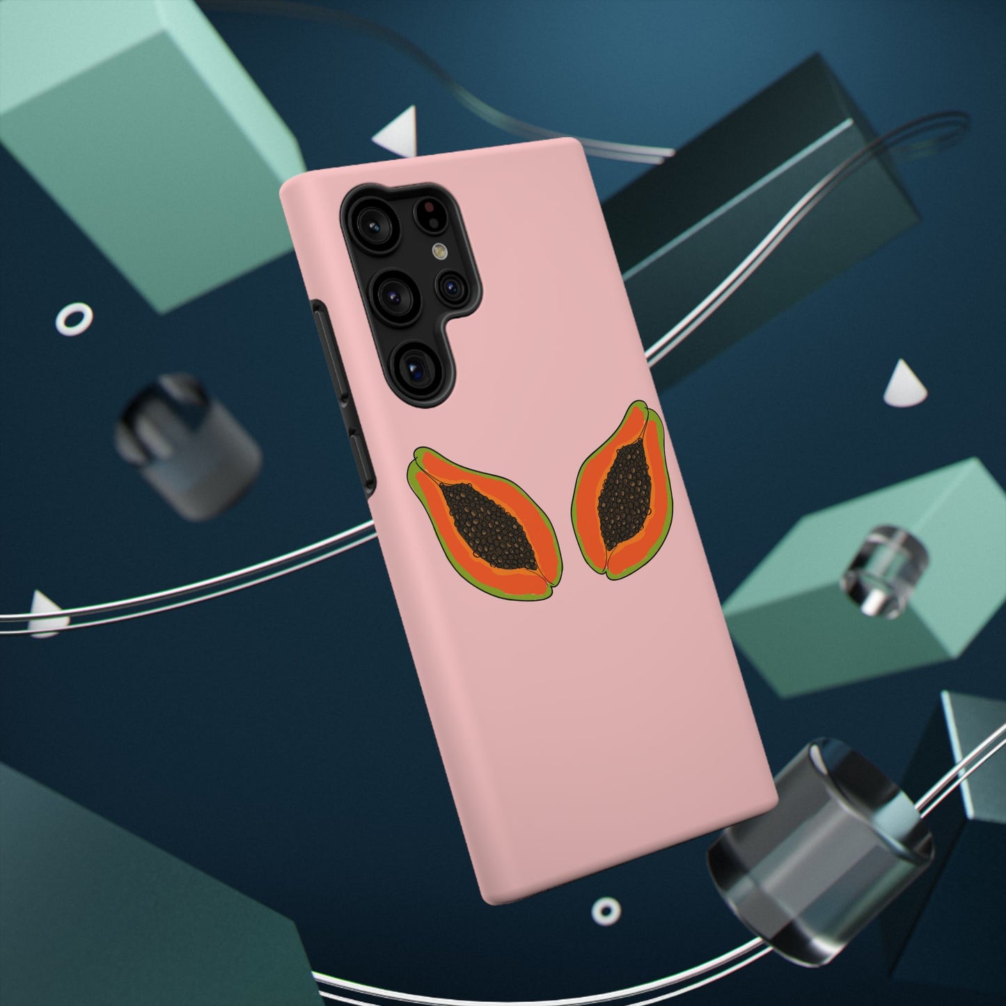 Papaya Party Case