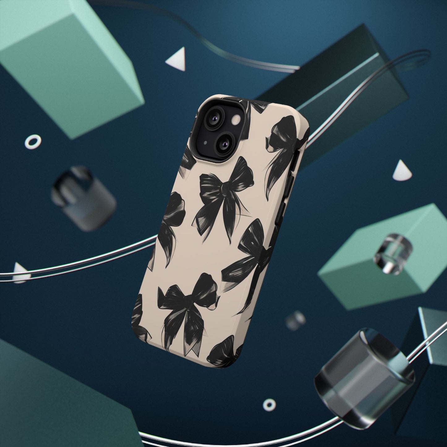Little Black Bow Case