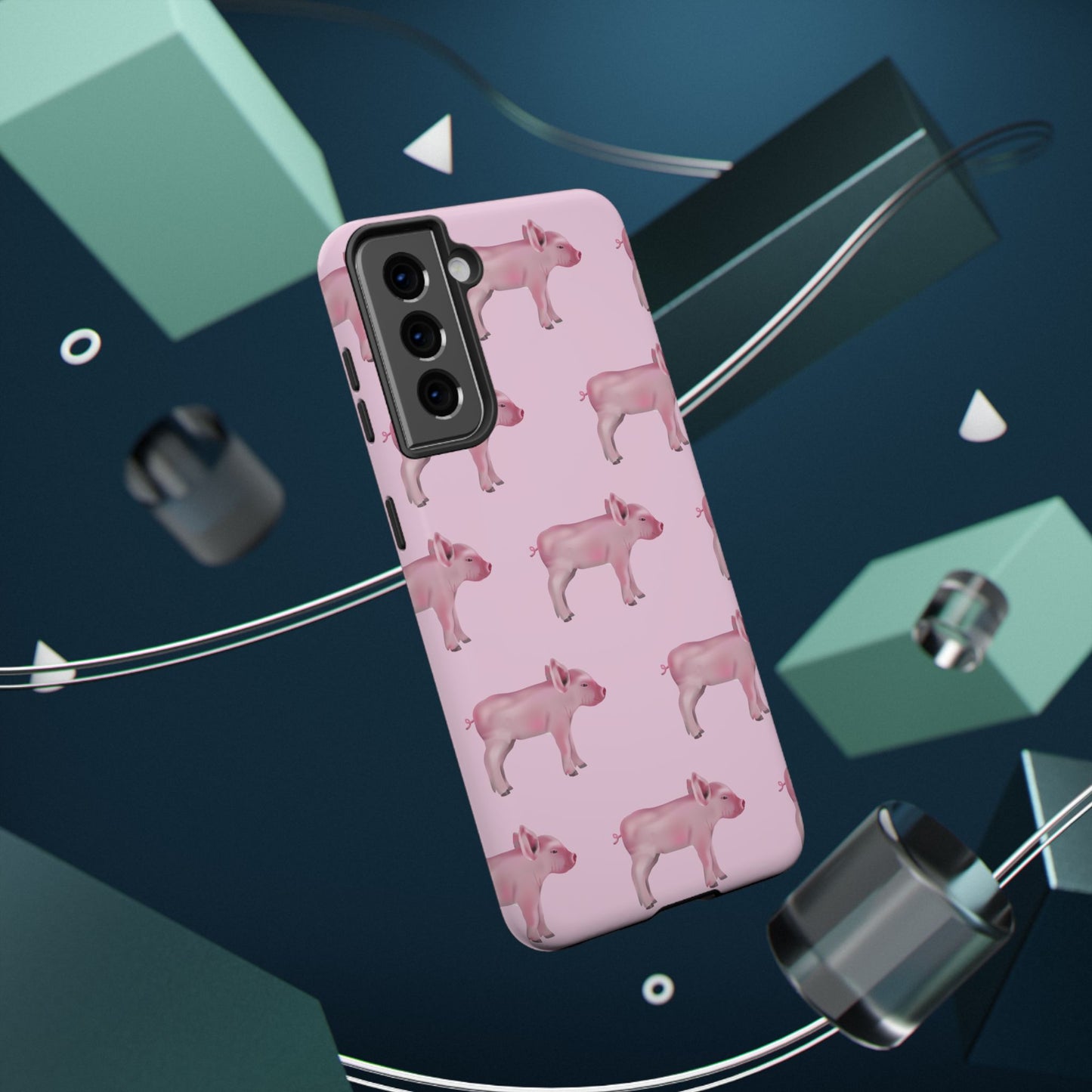 Little Miss Piglet Case