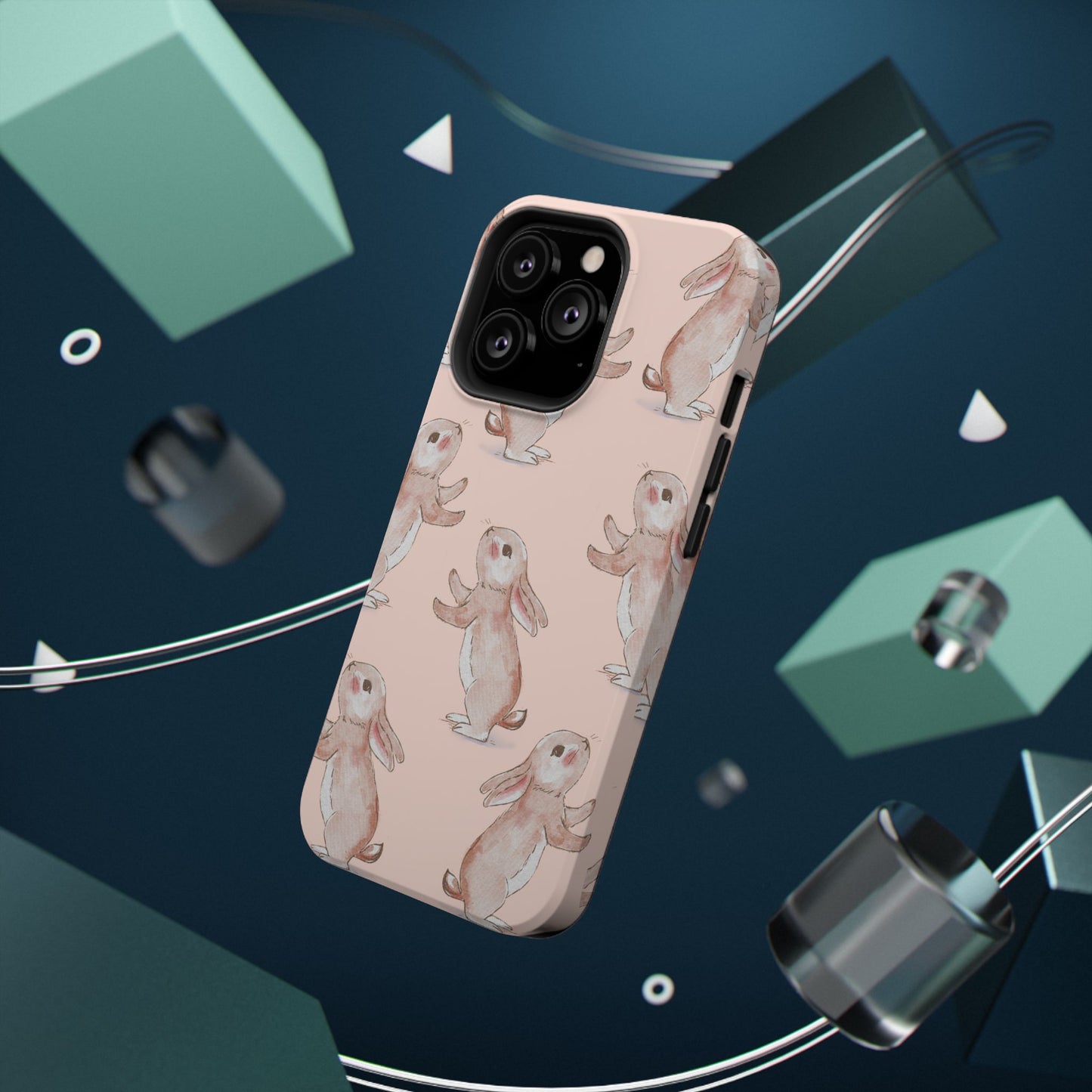Bunnyfits Of Life Case