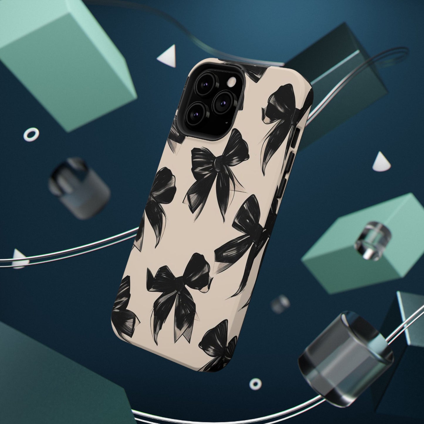Little Black Bow Case