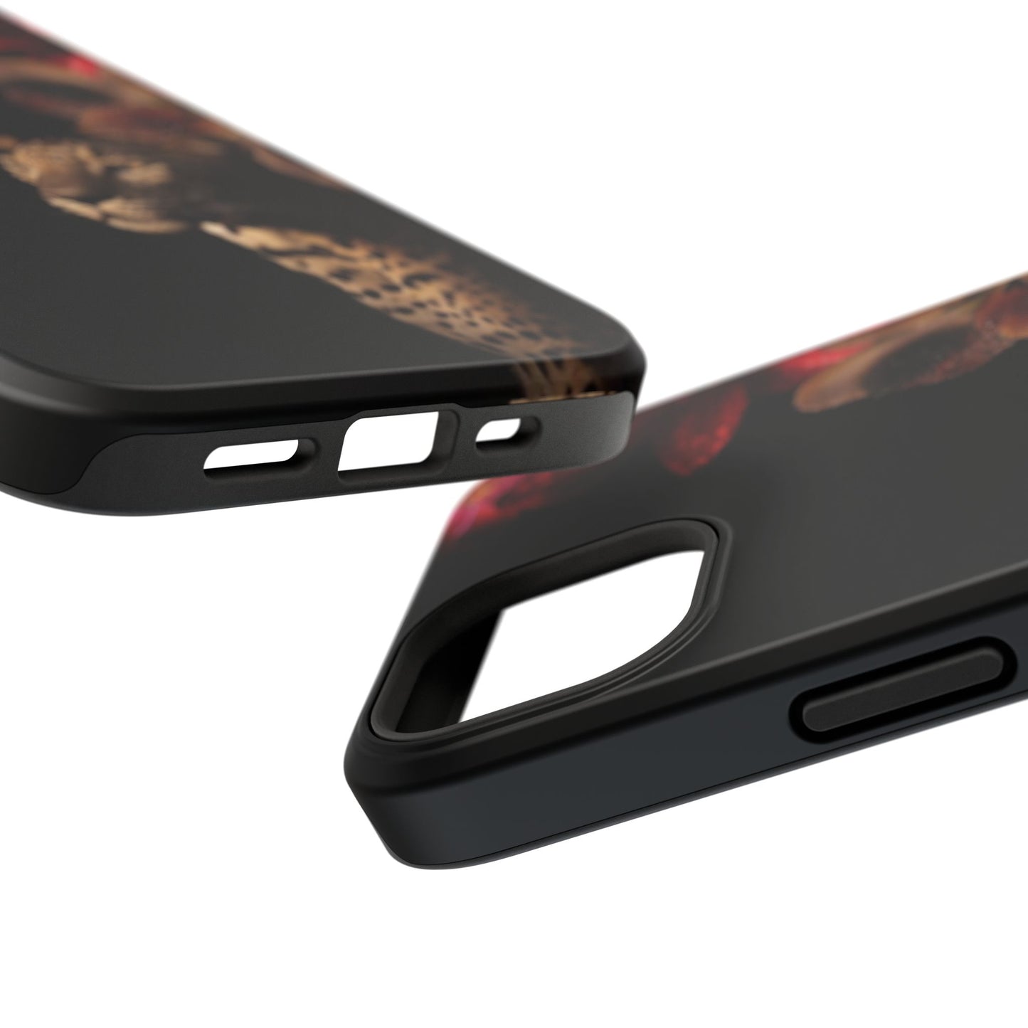 Lucy Leopard Case
