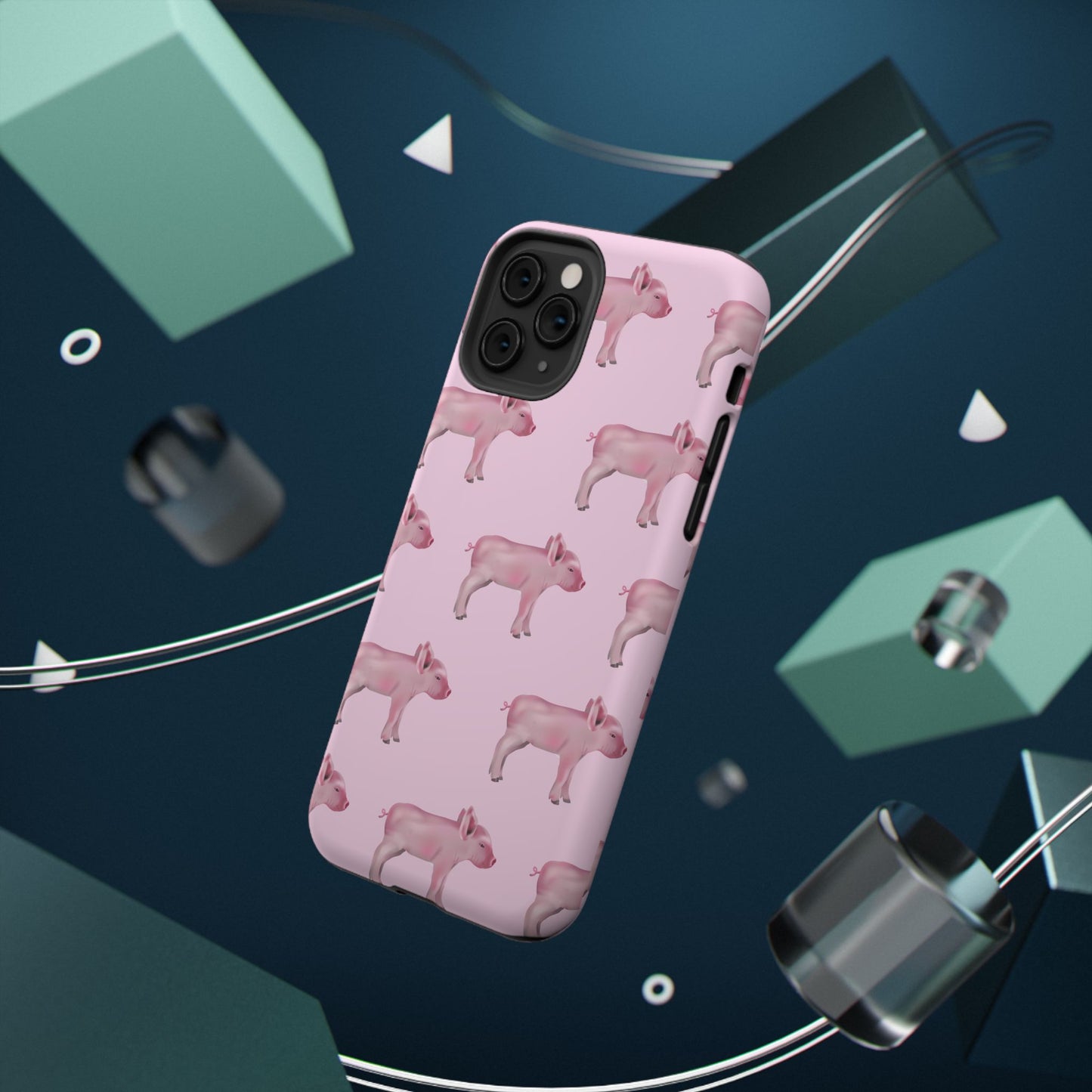 Little Miss Piglet Case