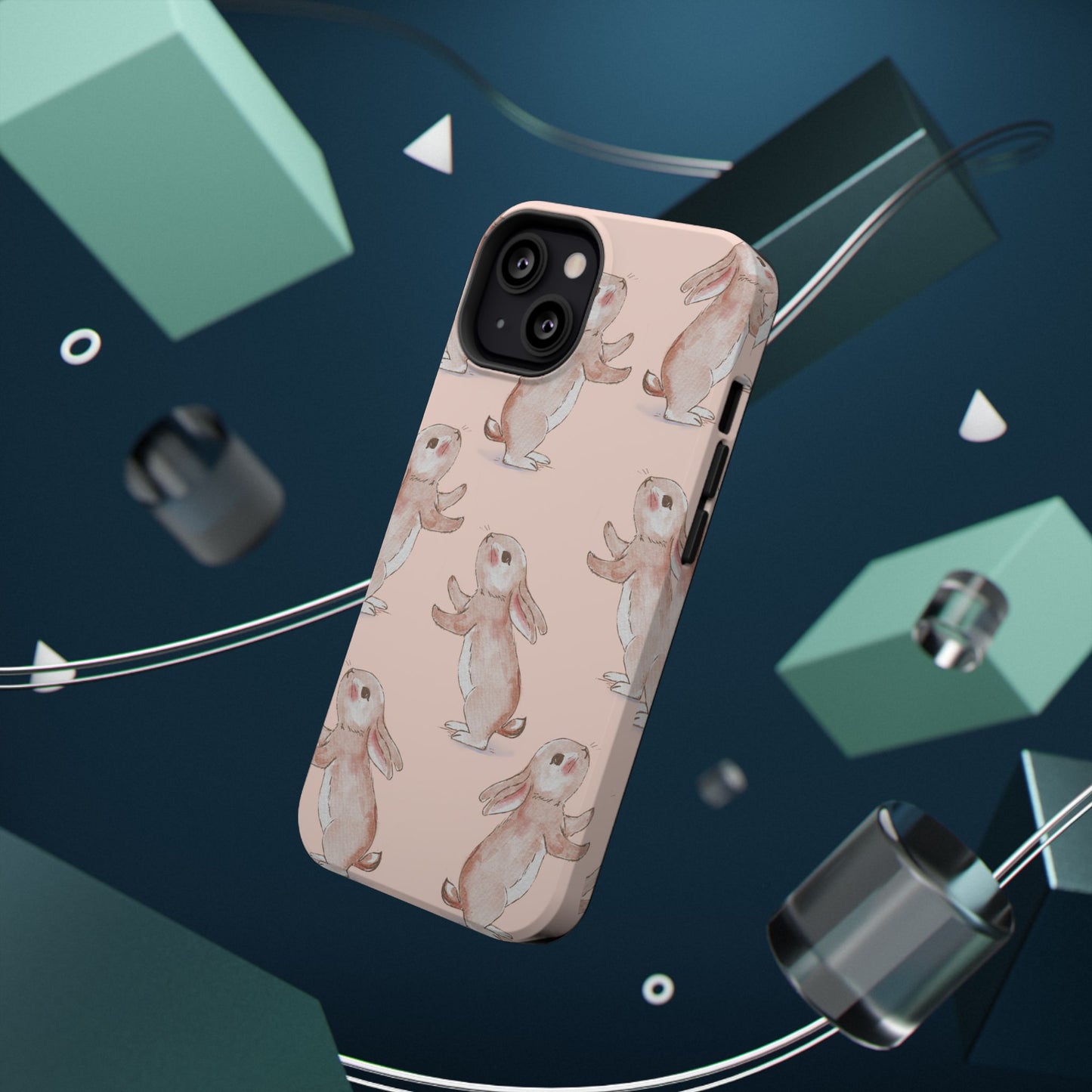 Bunnyfits Of Life Case