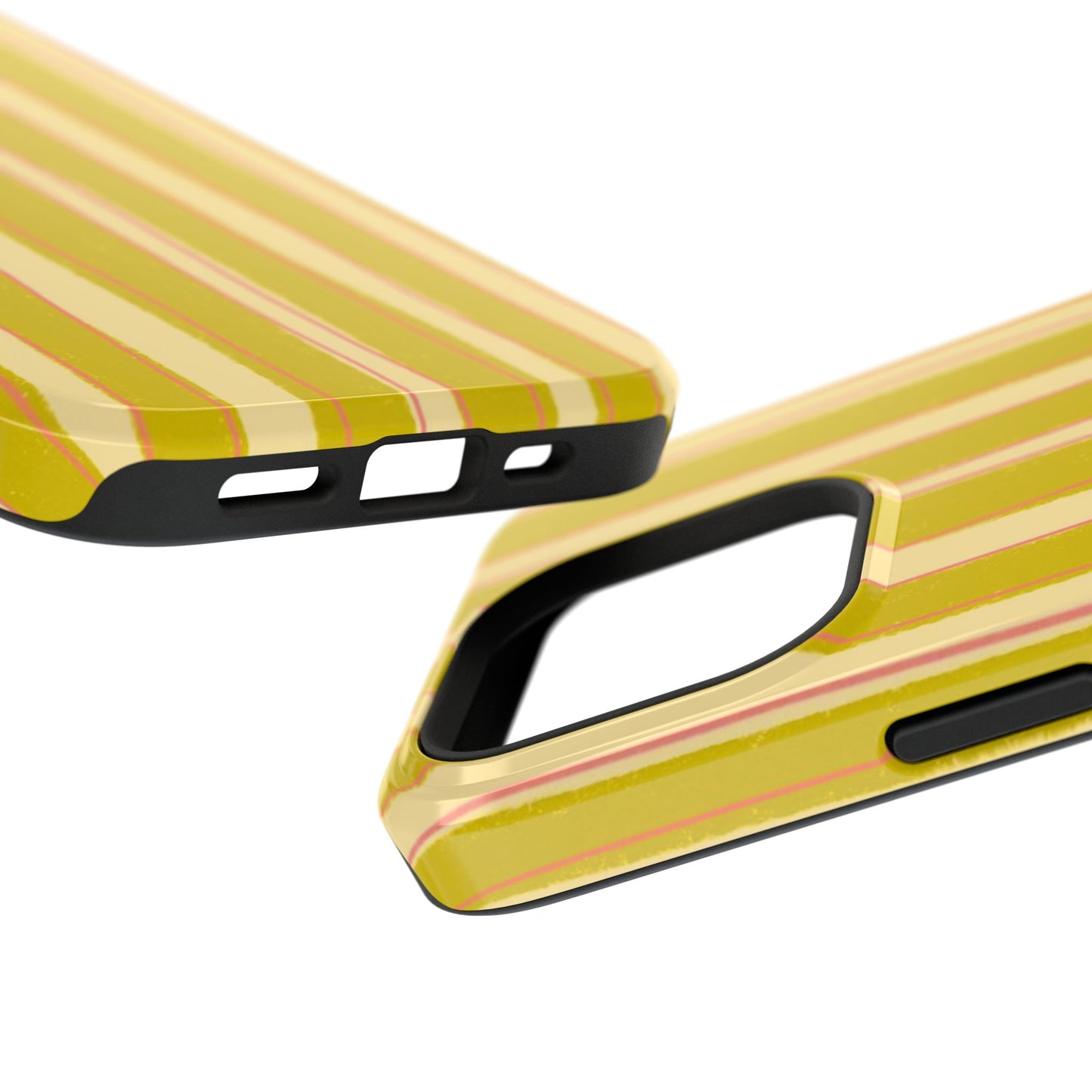 Green Stripes Case
