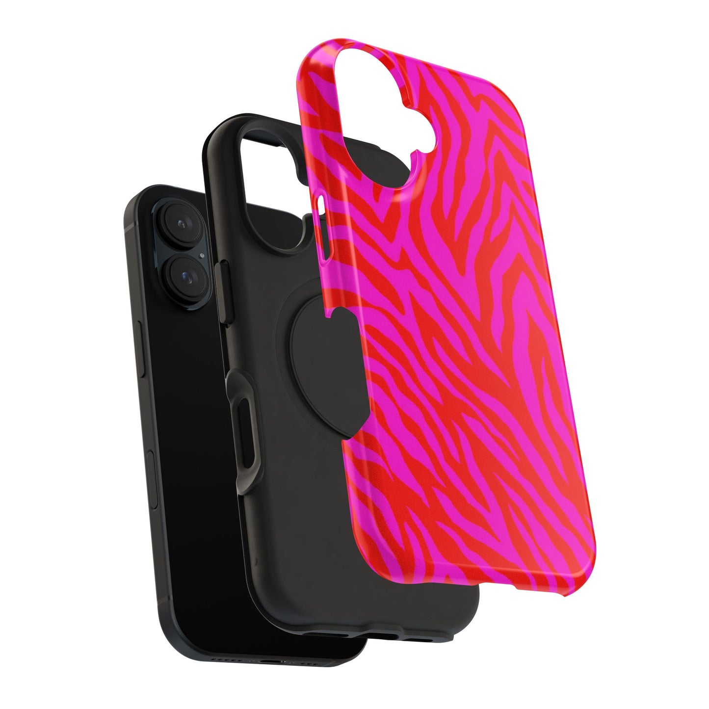 Circus Zebra Case