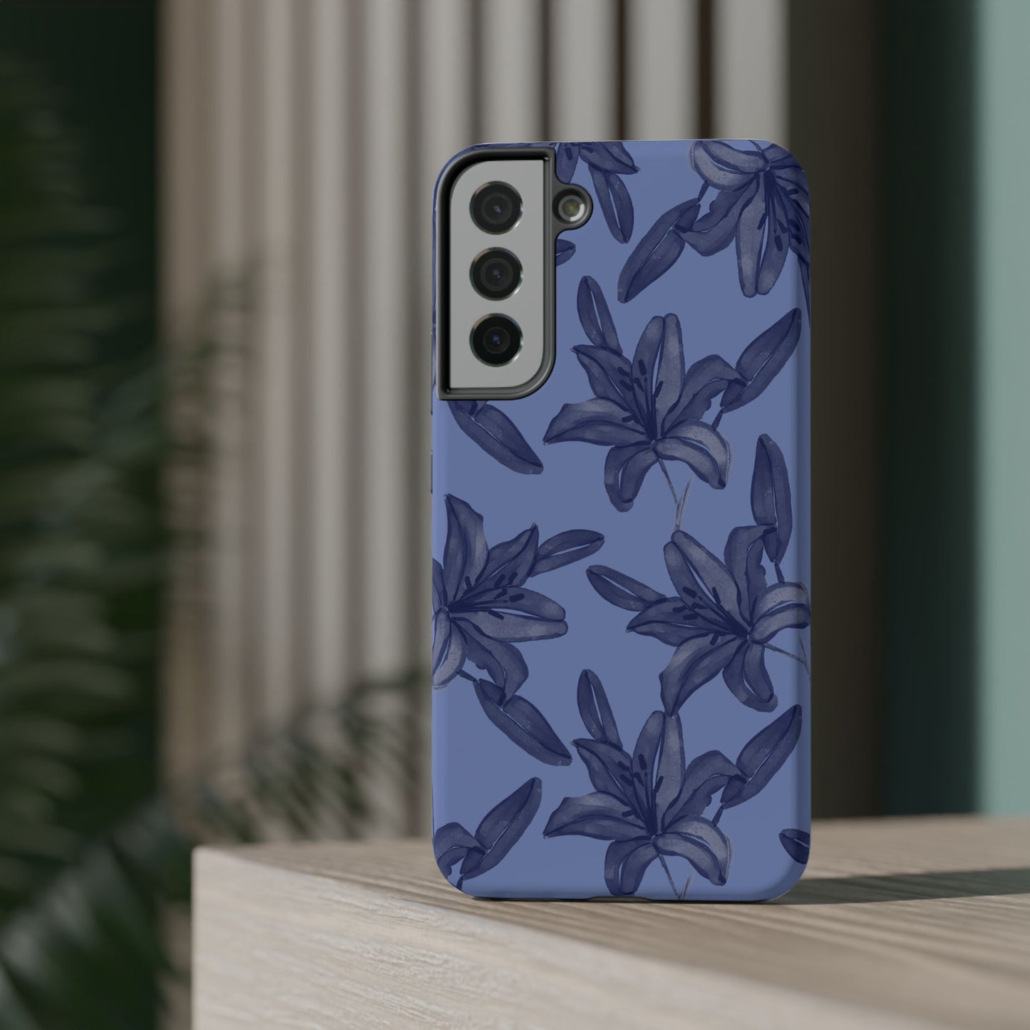 Blue Meadow Case