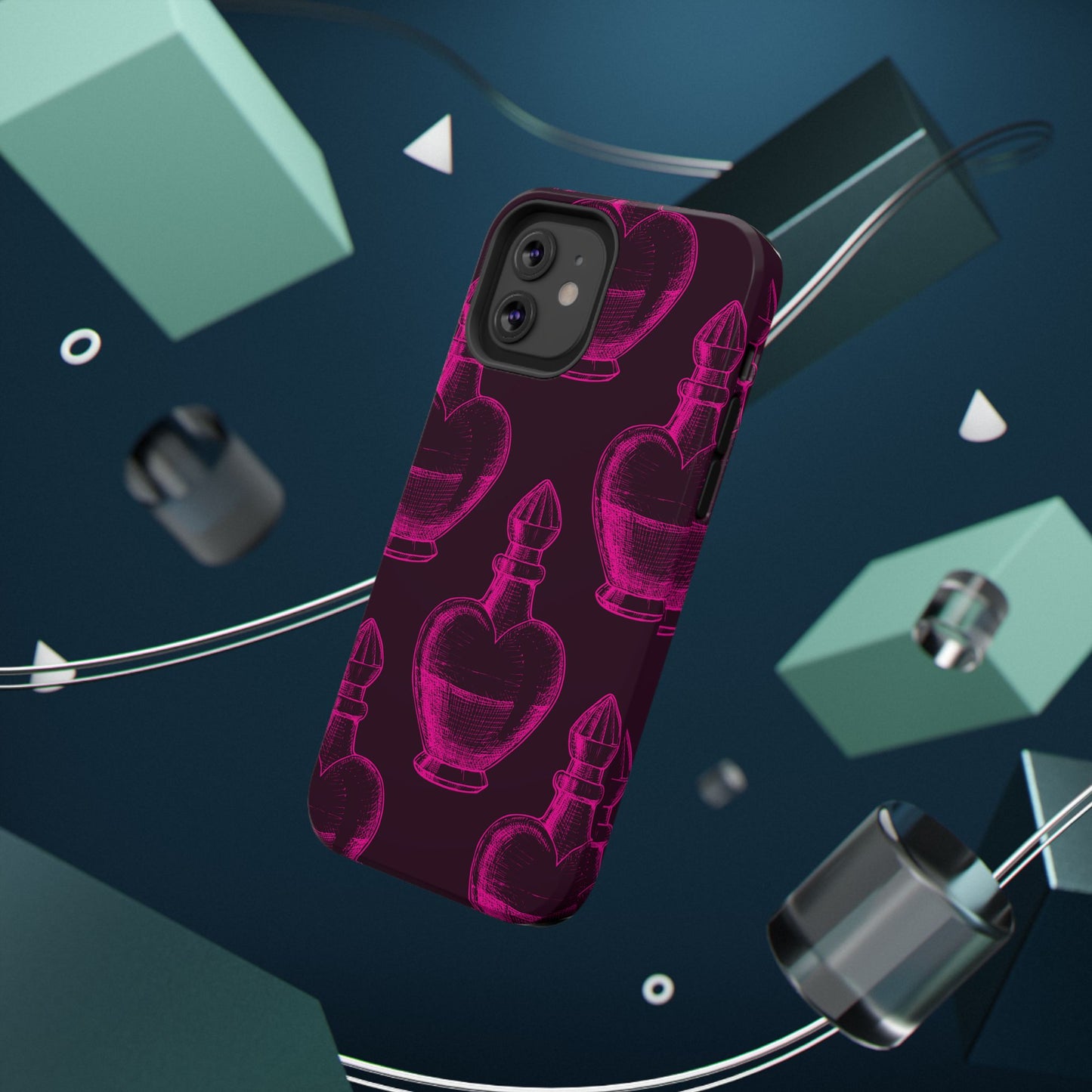 Poisoned By Love Case