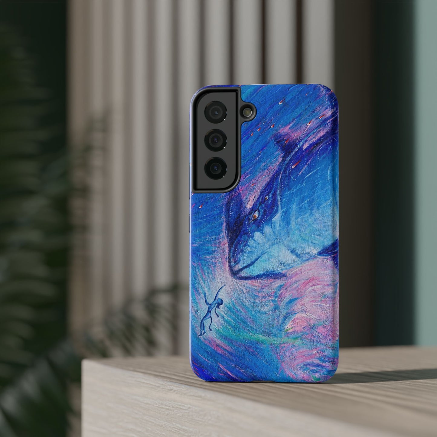 Ways Of The Water Case