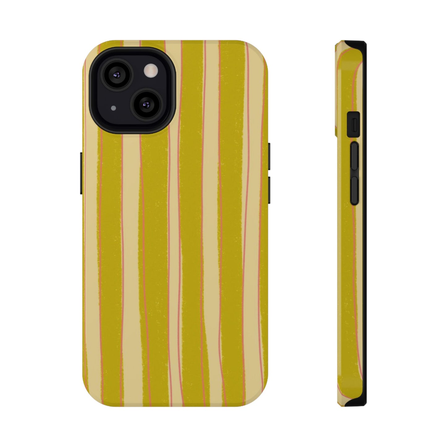 Green Stripes Case