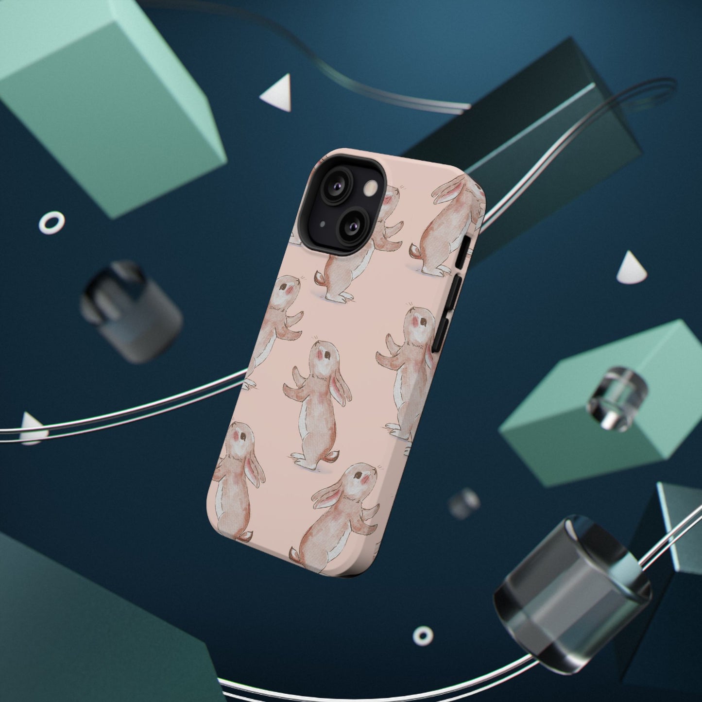 Bunnyfits Of Life Case