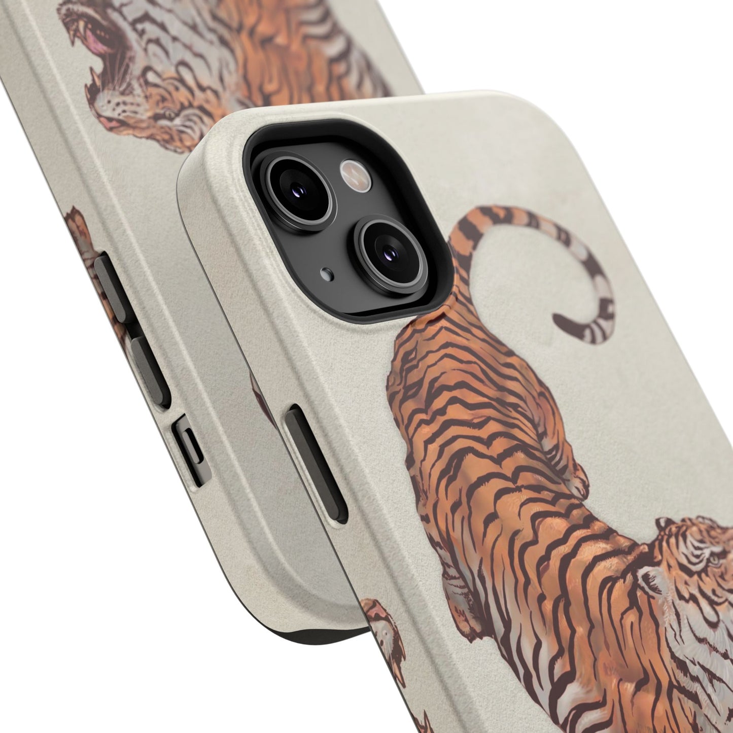 3ye of the Tiger Case