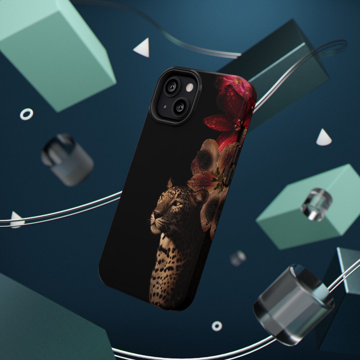 Lucy Leopard Case