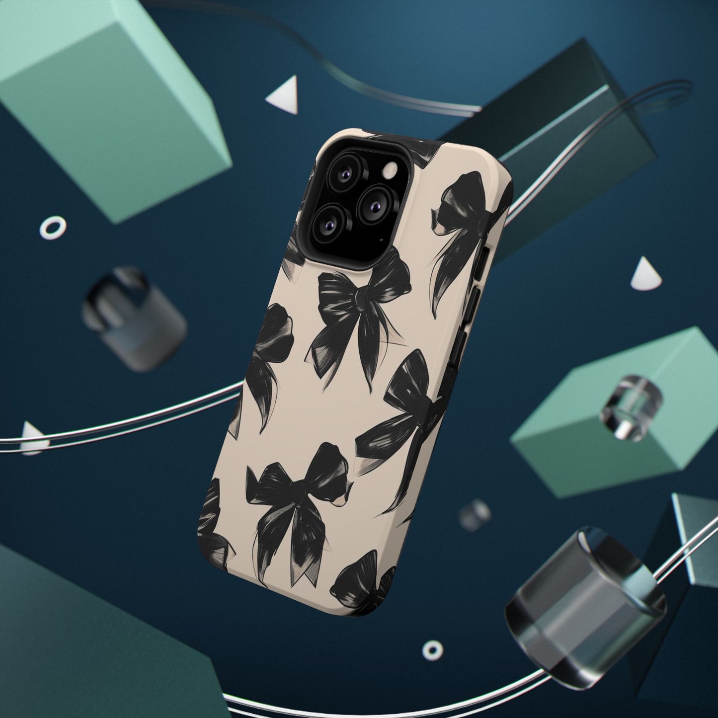 Little Black Bow Case