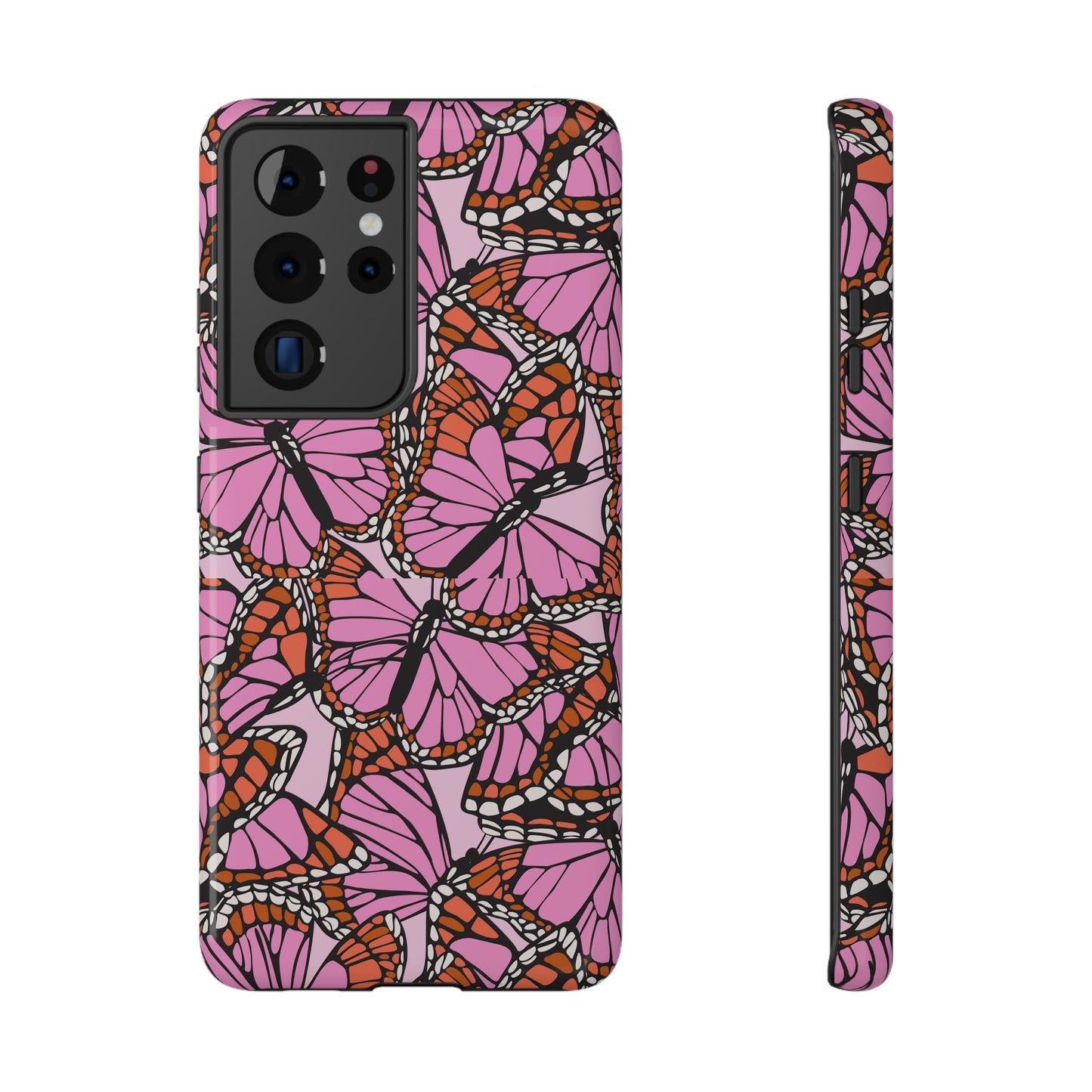 In The Butterfly Garden Case