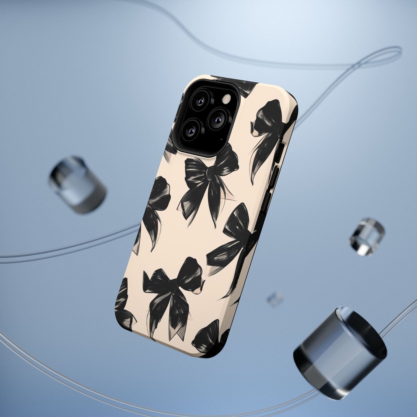 Little Black Bow Case