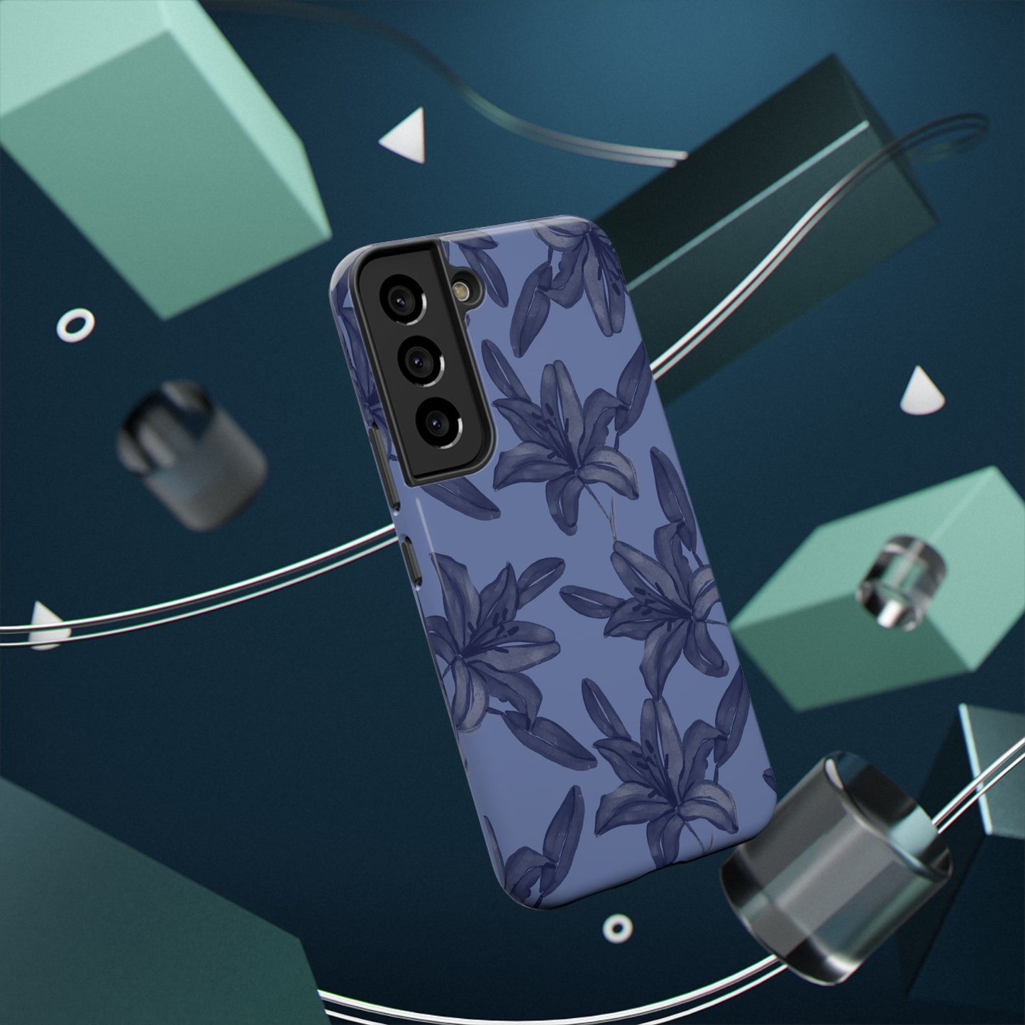 Blue Meadow Case