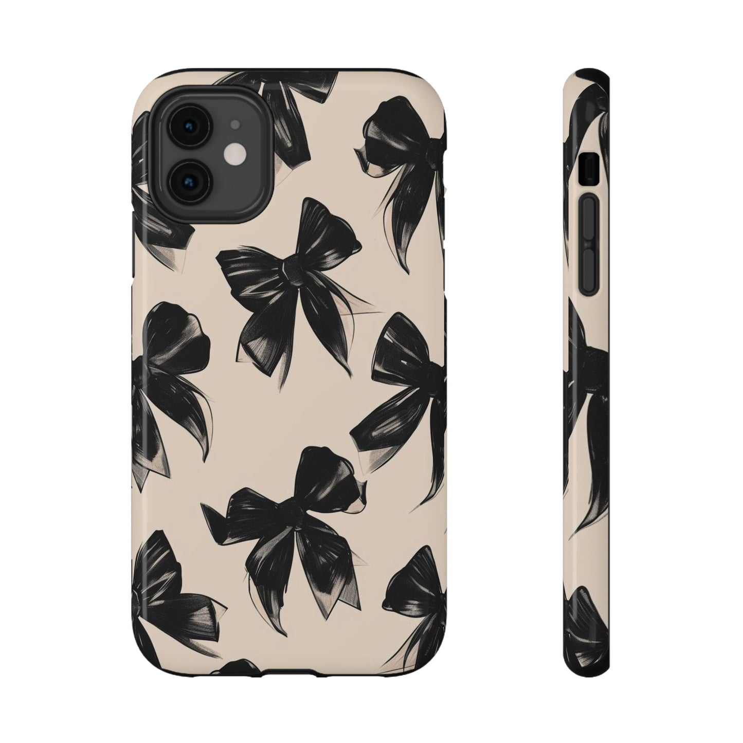 Little Black Bow Case