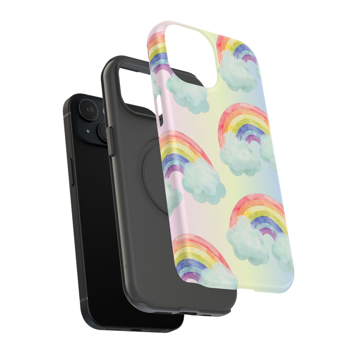 Somewhere over the Rainbow Case