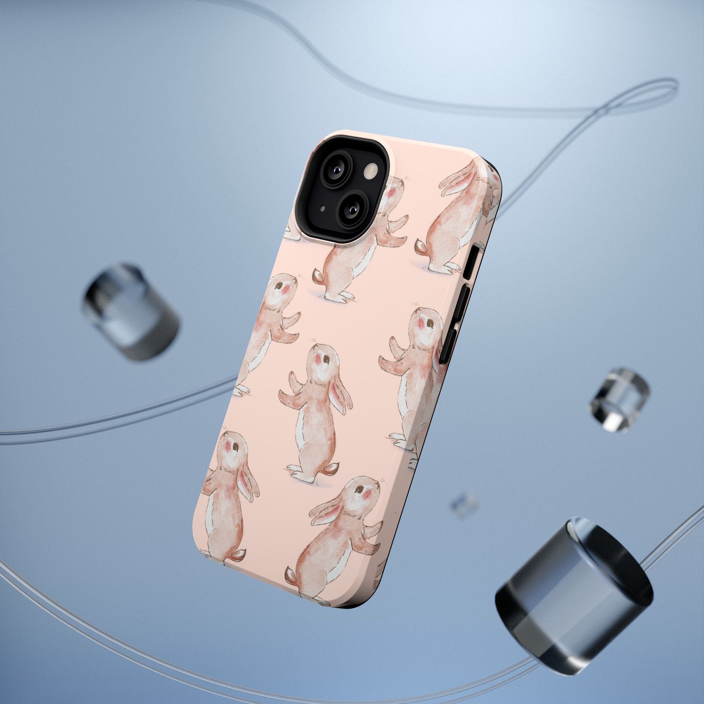 Bunnyfits Of Life Case