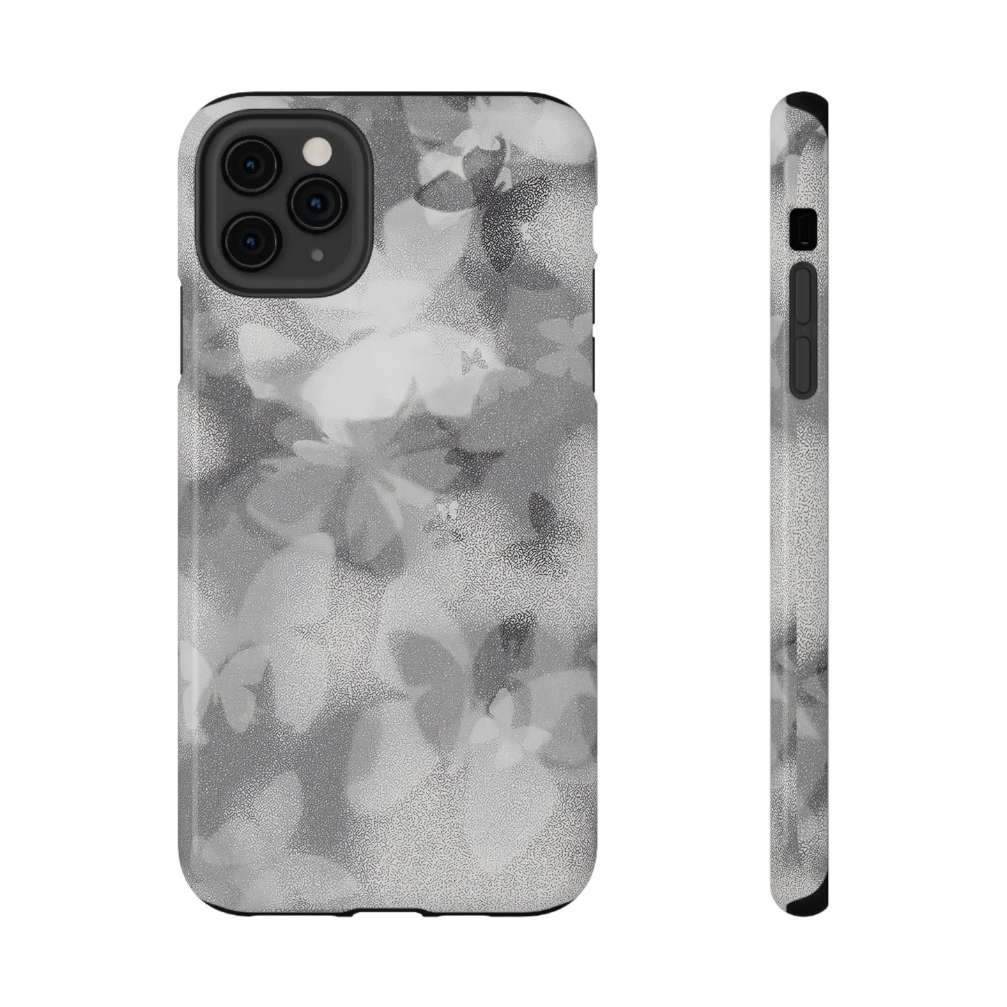 Morphing In Metallic Case