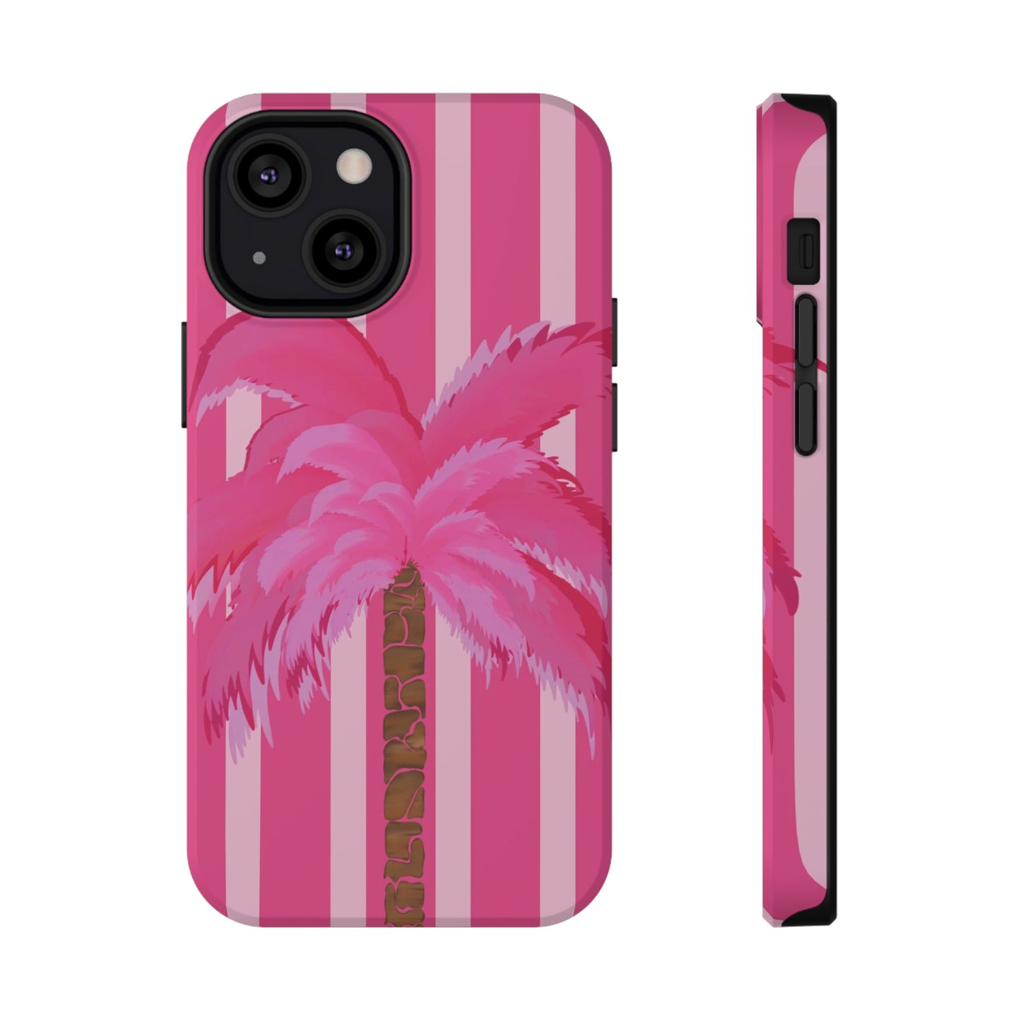 Pink Palm Days Case