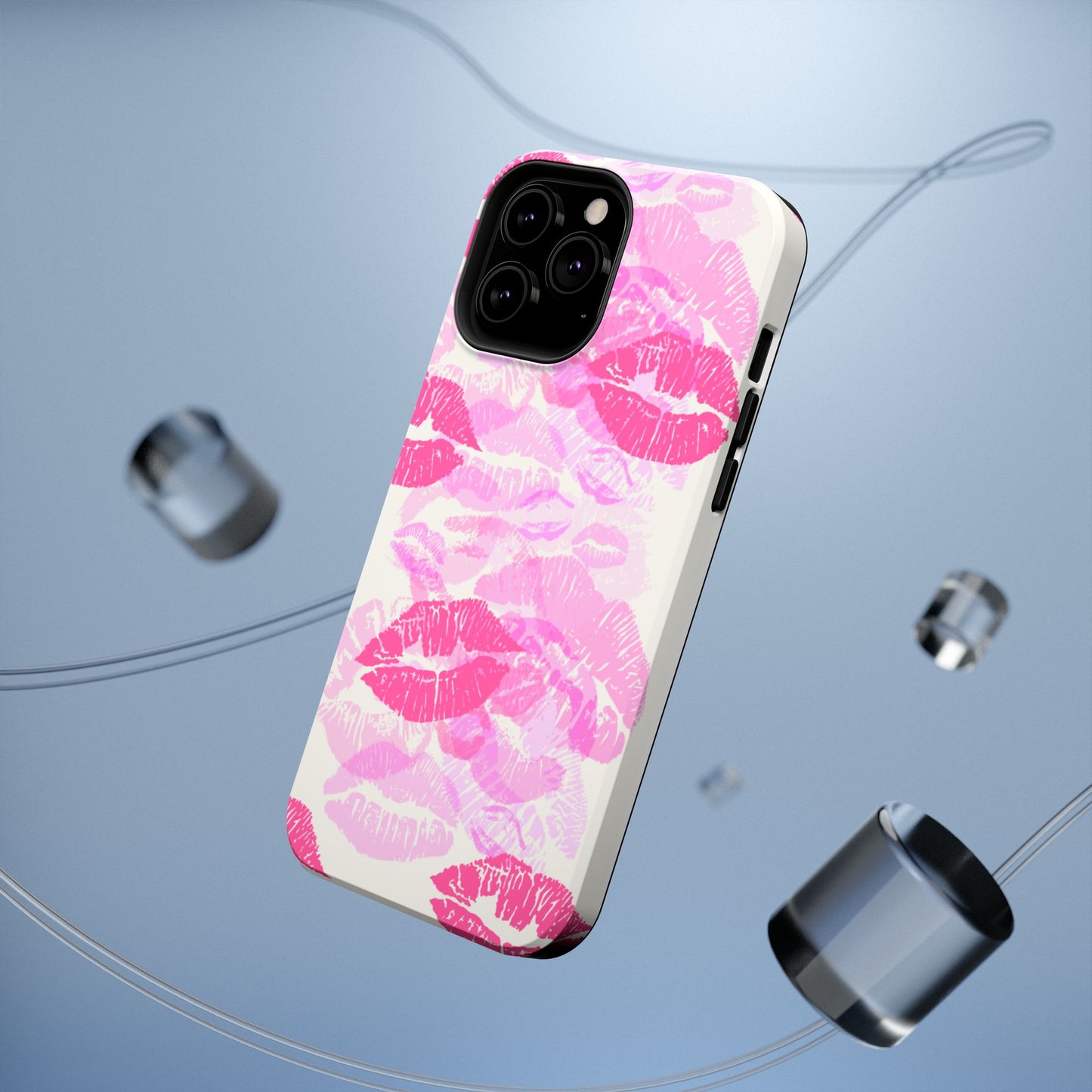 Kisses - A Case