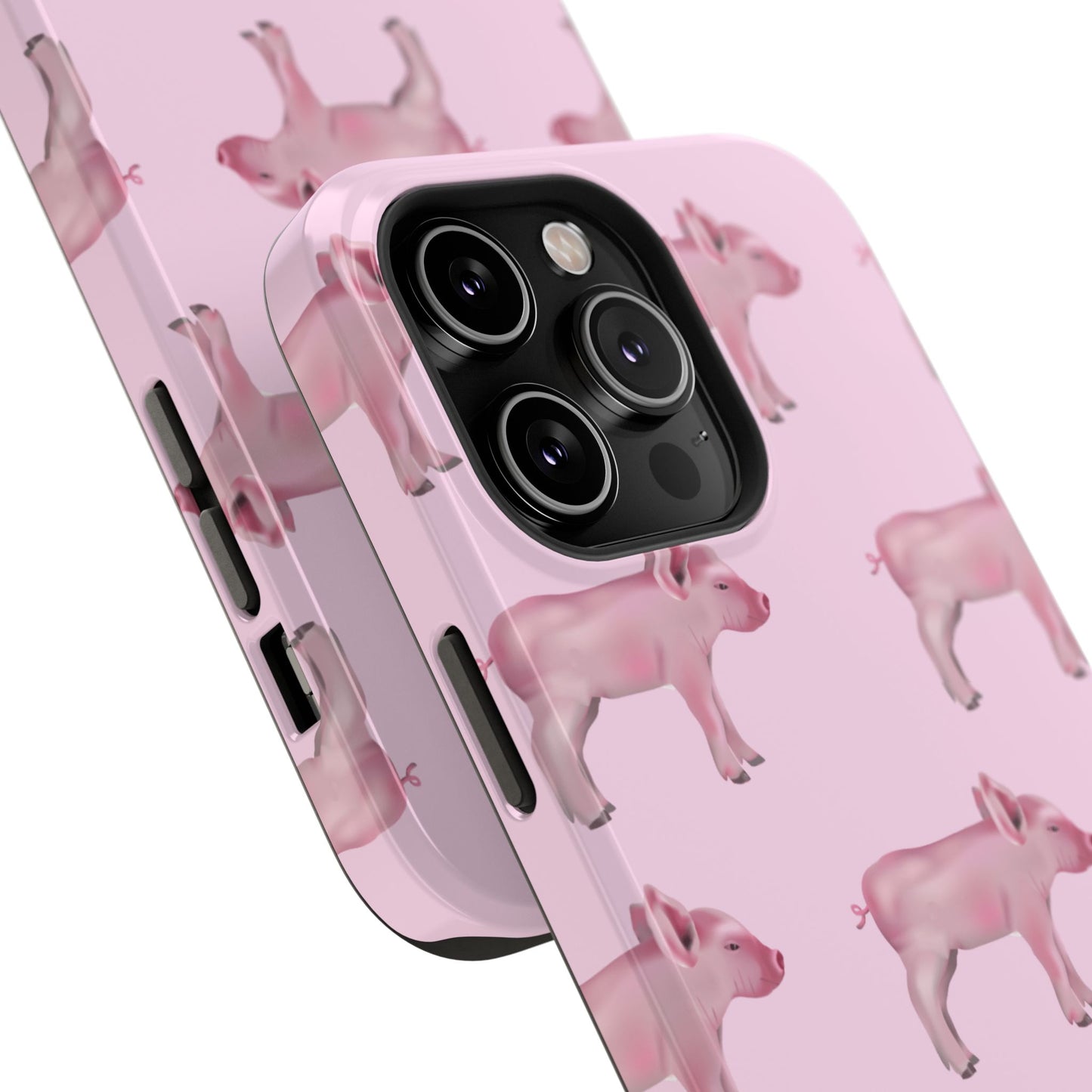 Little Miss Piglet Case