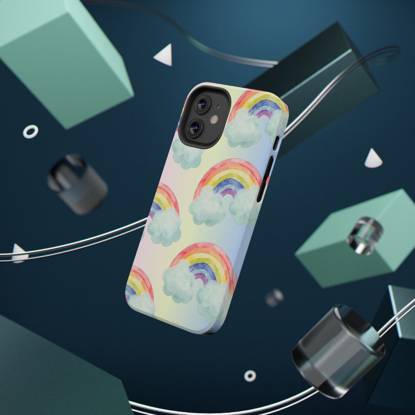 Somewhere over the Rainbow Case