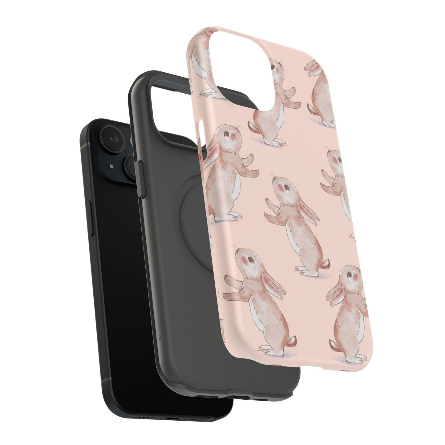 Bunnyfits Of Life Case