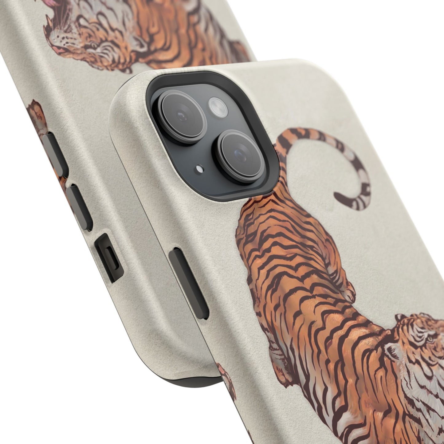 3ye of the Tiger Case