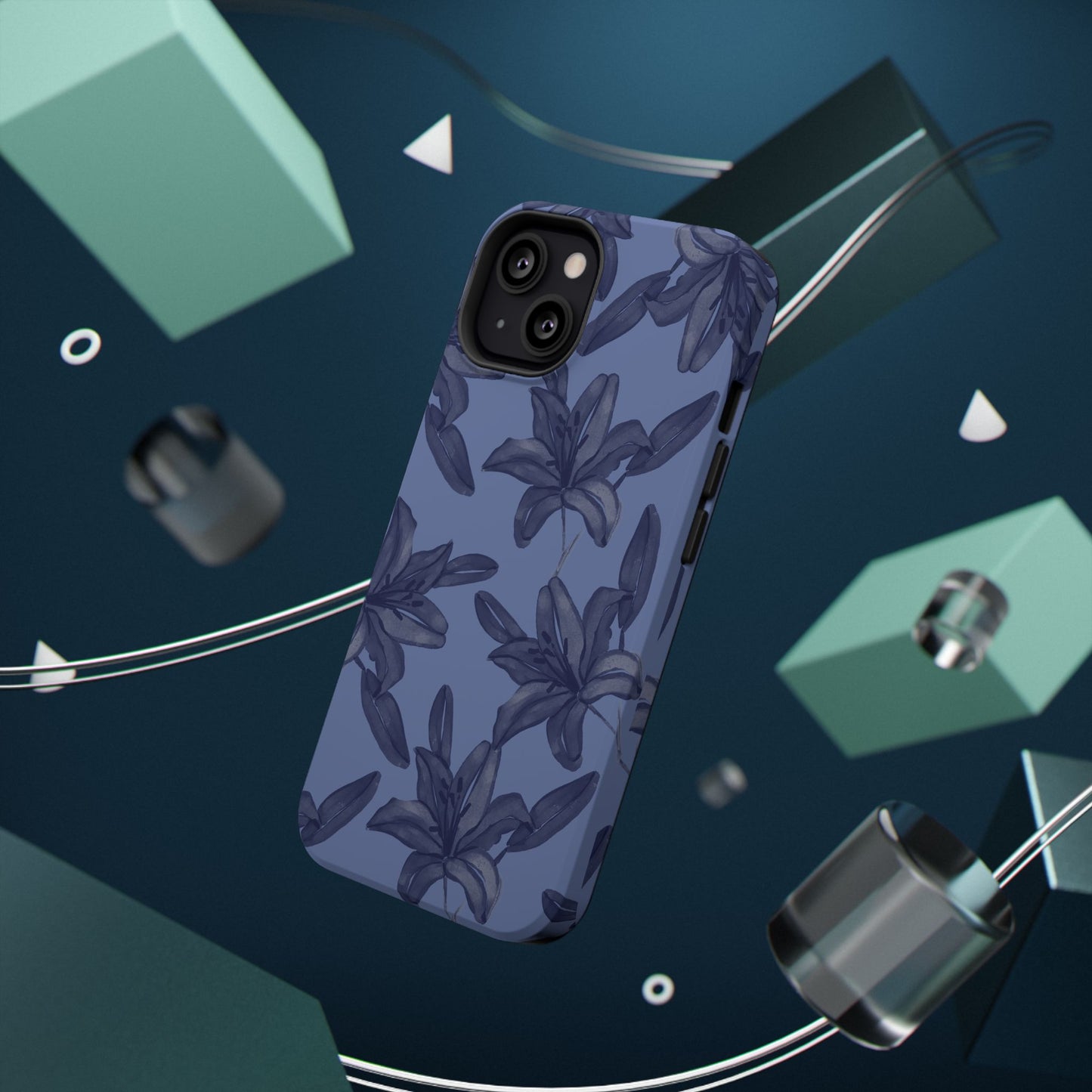 Blue Meadow Case