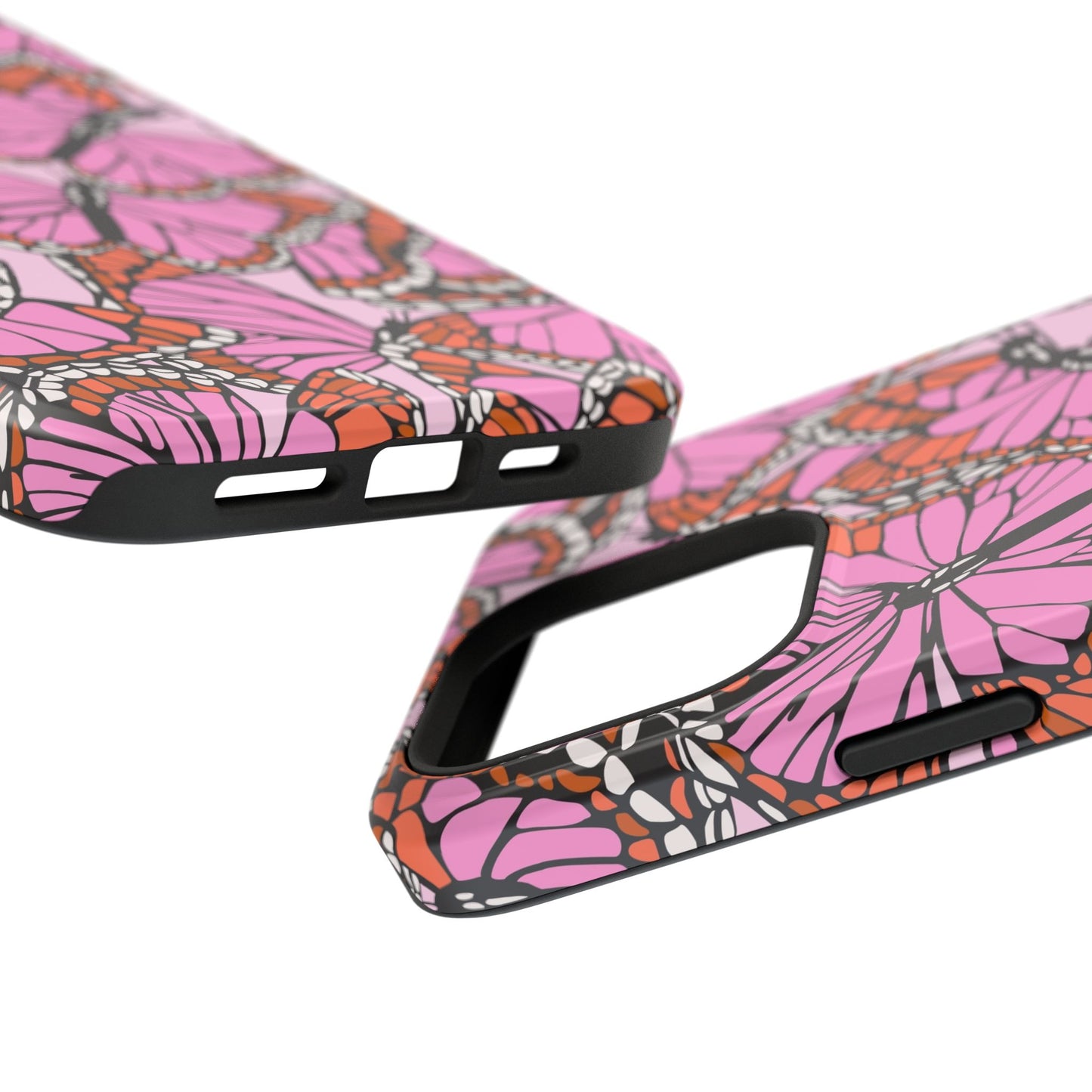 In The Butterfly Garden Case