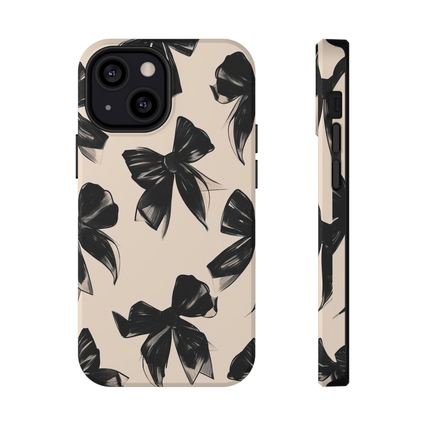 Little Black Bow Case