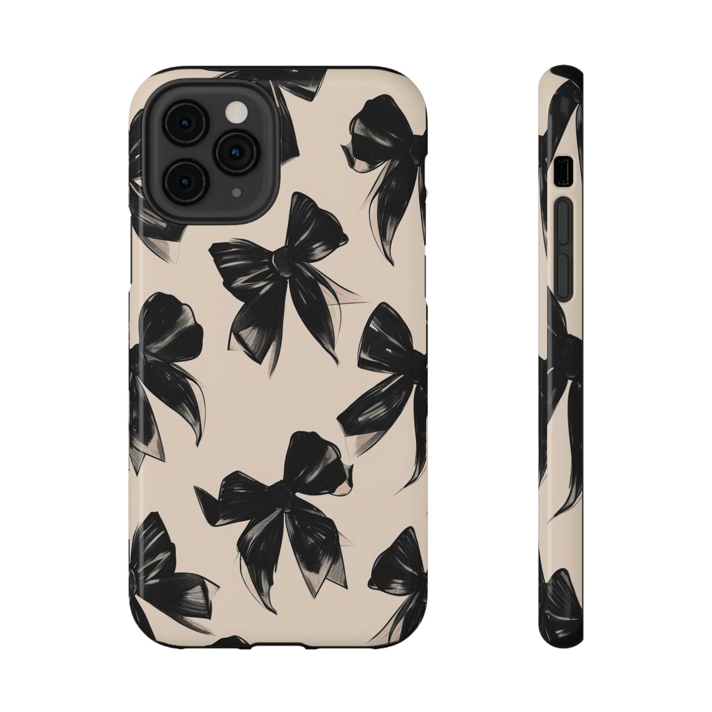 Little Black Bow Case
