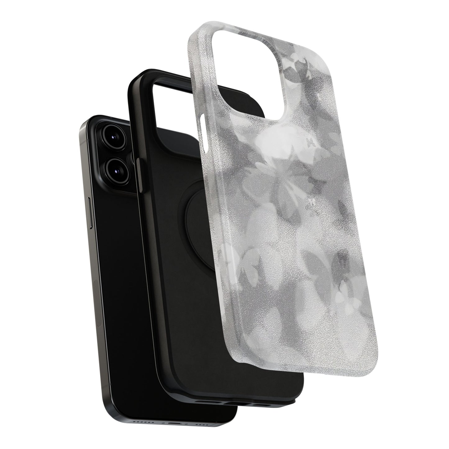 Morphing In Metallic Case