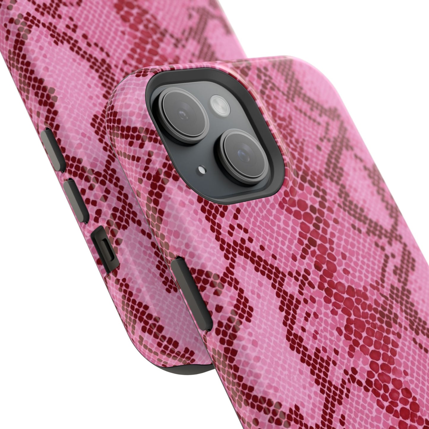 Hes a Snake Case