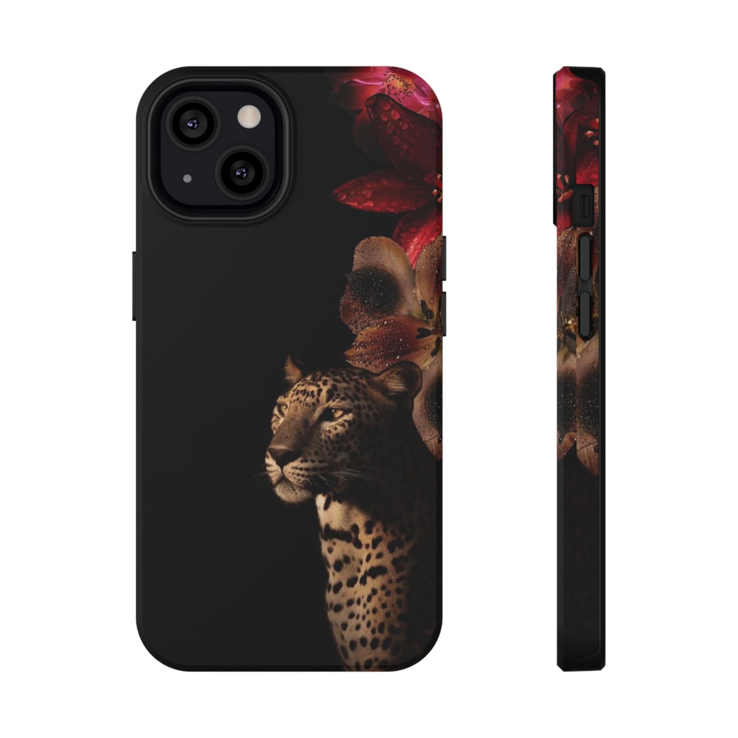 Lucy Leopard Case