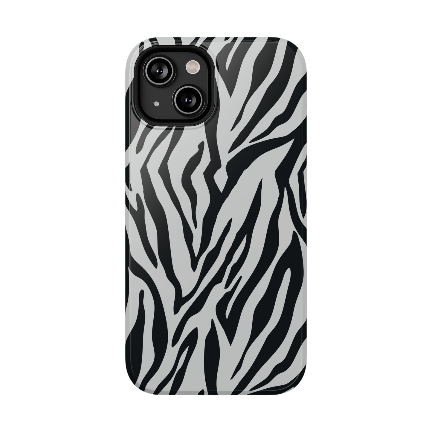 Zebrarific Grey Case