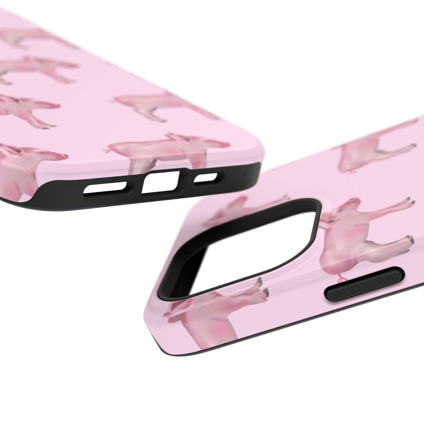 Little Miss Piglet Case