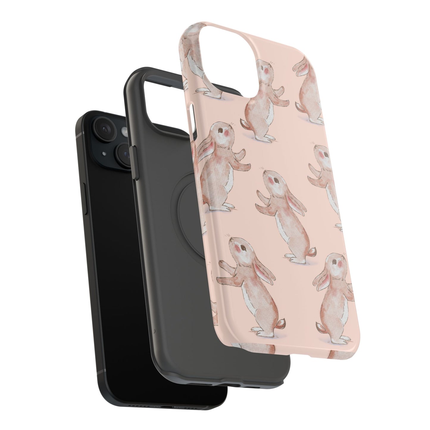 Bunnyfits Of Life Case