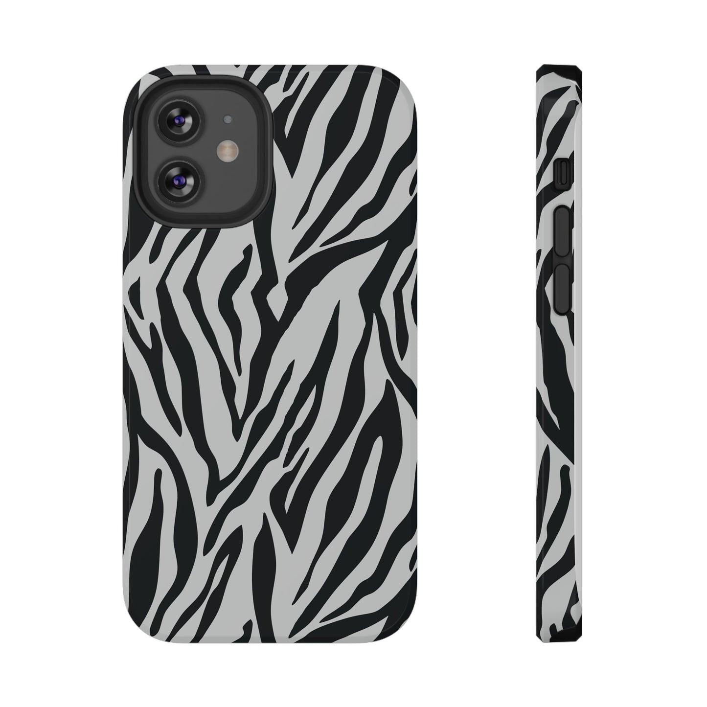 Zebrarific Grey Case
