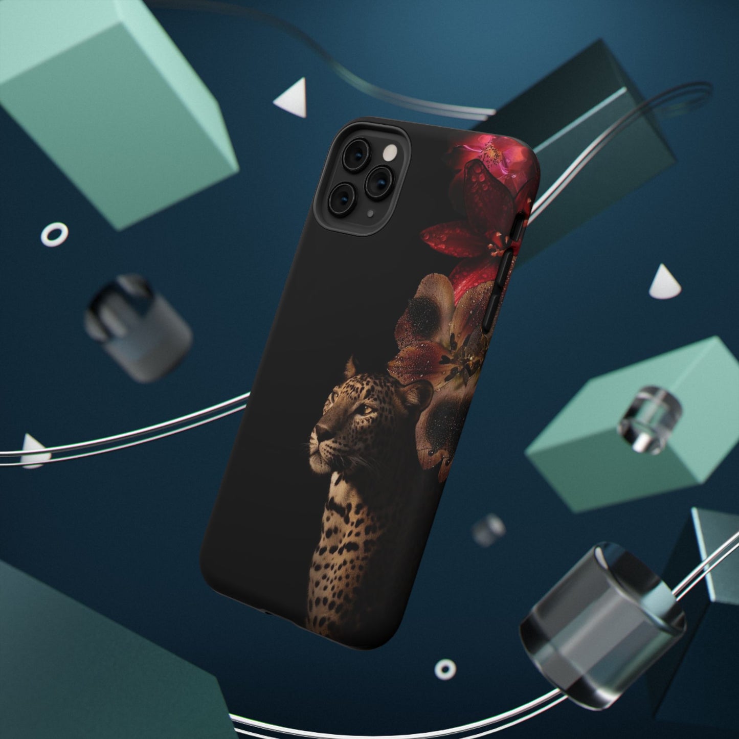 Lucy Leopard Case