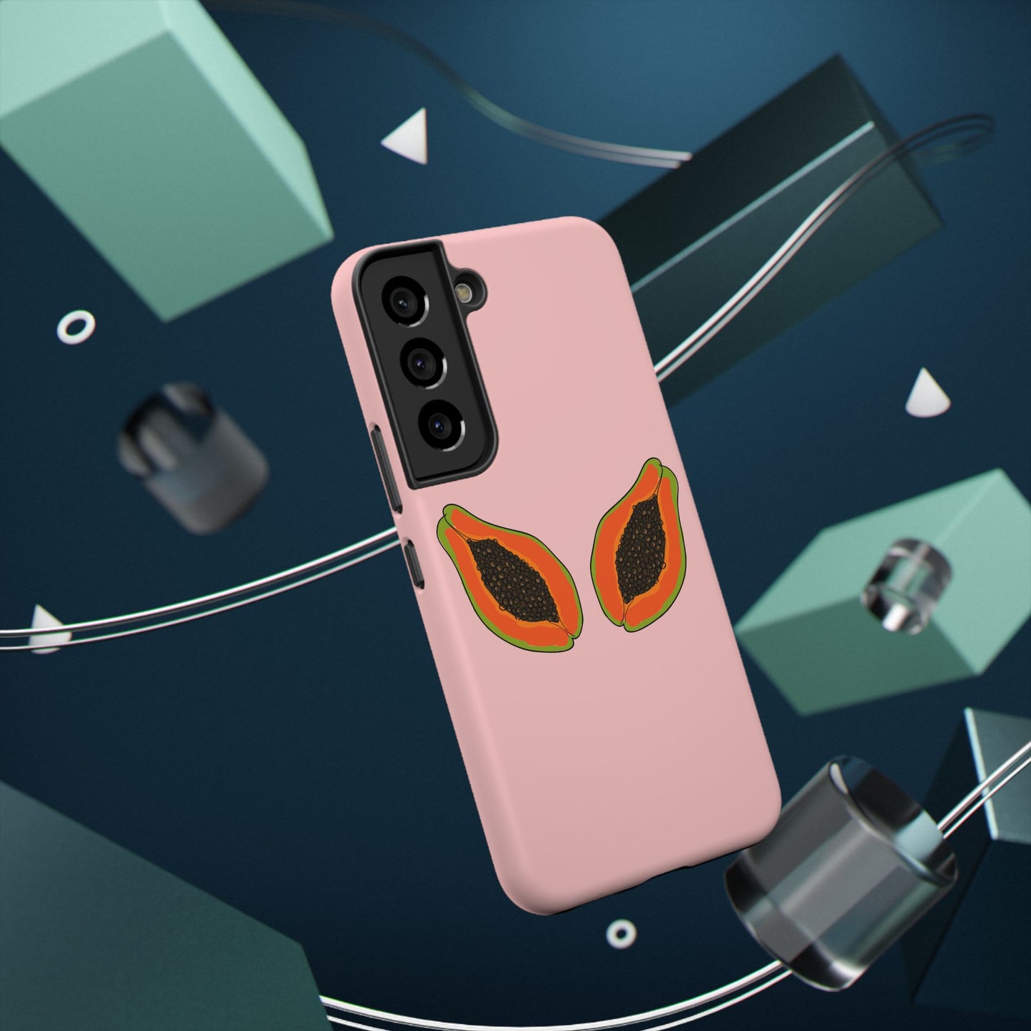 Papaya Party Case